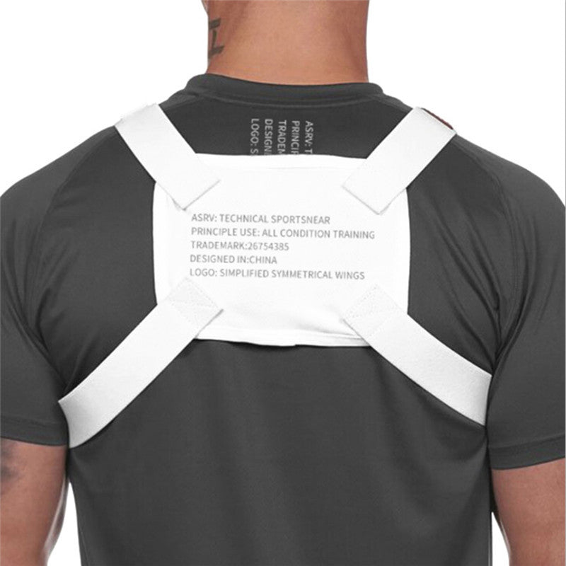 Thr!voltX waterproof wearable outdoor tactical Chest Pack.