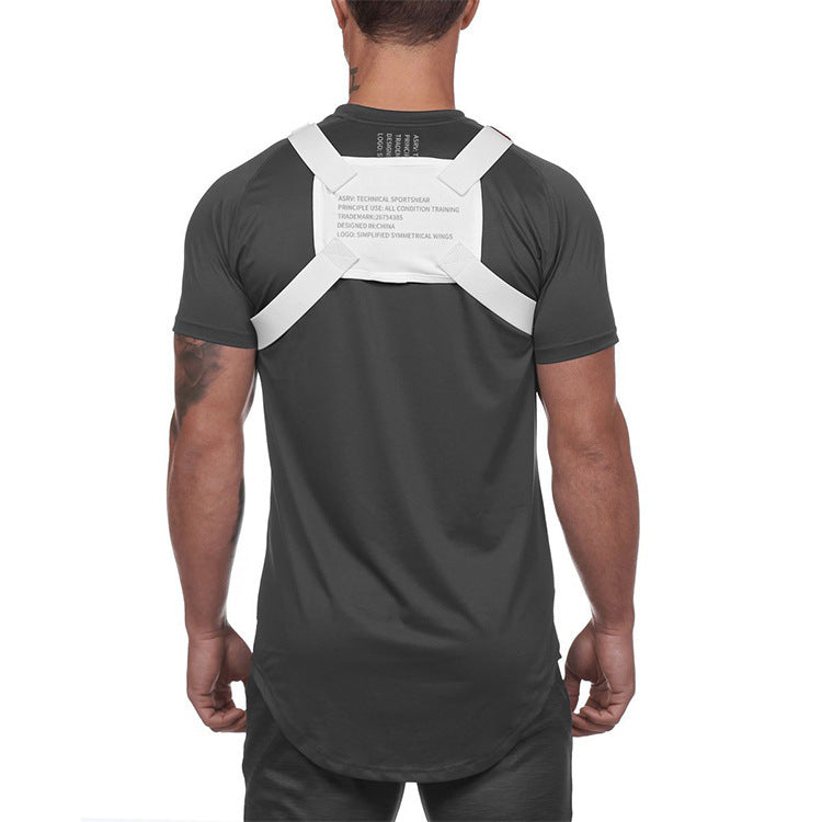 Thr!voltX waterproof wearable outdoor tactical Chest Pack.