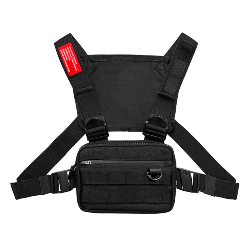Thr!voltX waterproof wearable outdoor tactical Chest Pack.
